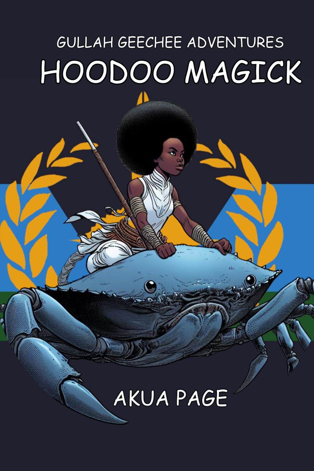 Gullah Geechee Adventures Hoodoo Magick